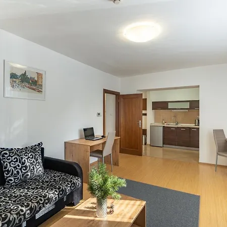 Wili Tatry Apartmán *