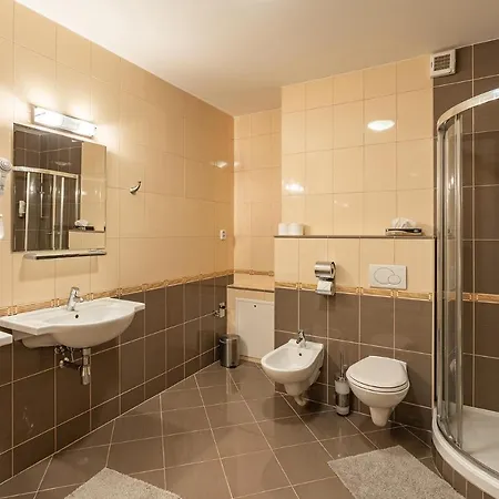 Wili Tatry Apartament *