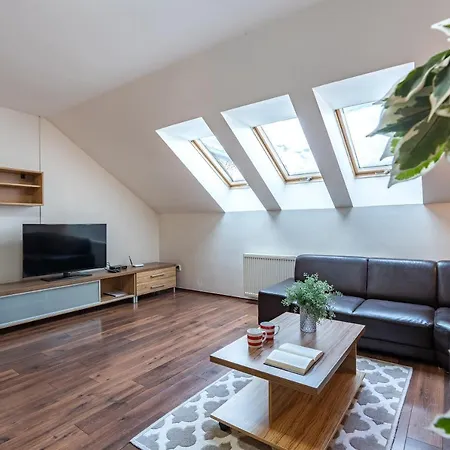 Apartament Wili Tatry *