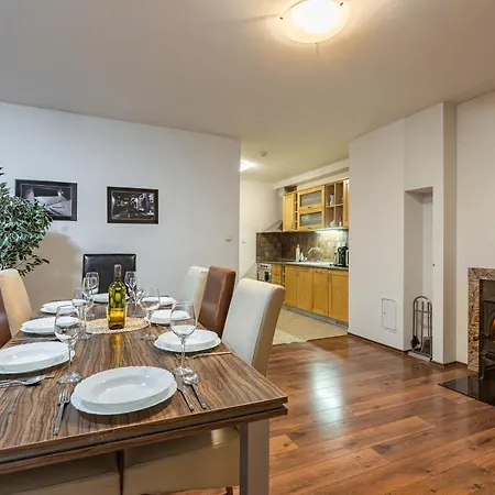 Wili Tatry Apartmán