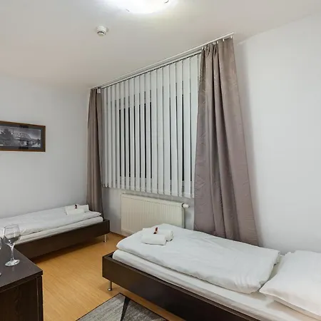 Apartmán Wili Tatry Tatranská Lomnica