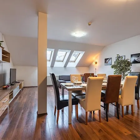 Wili Tatry Apartament Tatrzańska Łomnica