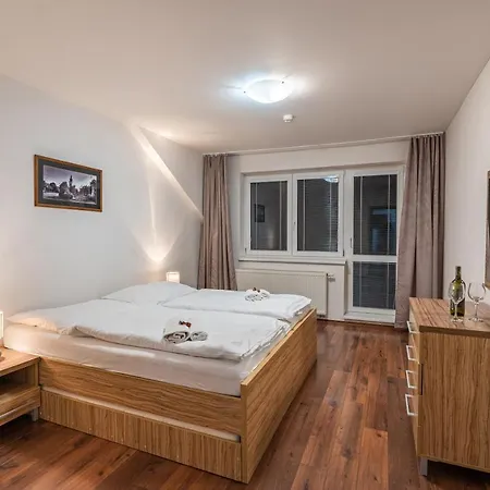 Wili Tatry Apartment *