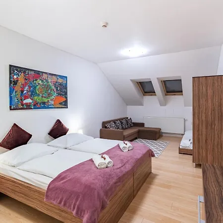 Wili Tatry Apartmán Tatranská Lomnica