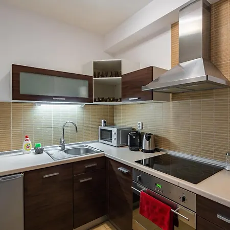 Apartmán Wili Tatry