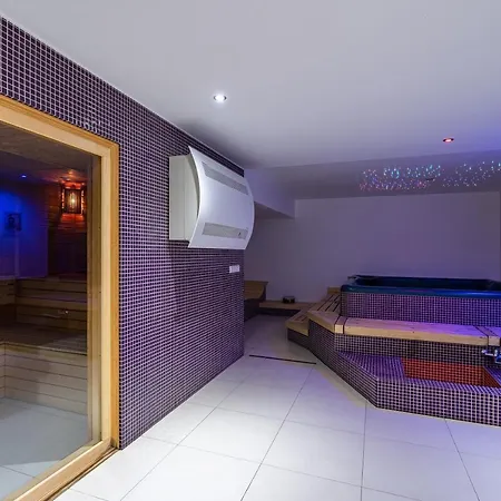 Wili Tatry * Tatranská Lomnica