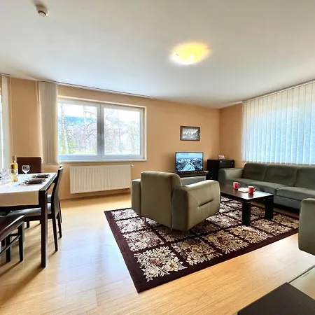 Wili Tatry Apartmán *