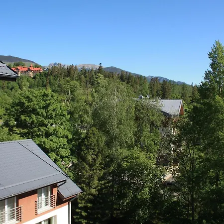 Apartmán Wili Tatry Tatranská Lomnica