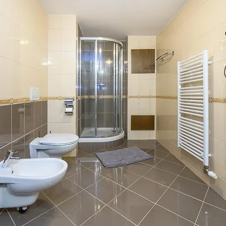 Wili Tatry Apartmán *