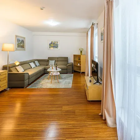 Wili Tatry Apartmán Tatranská Lomnica