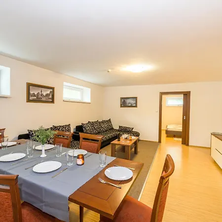 Apartmán Wili Tatry Tatranská Lomnica