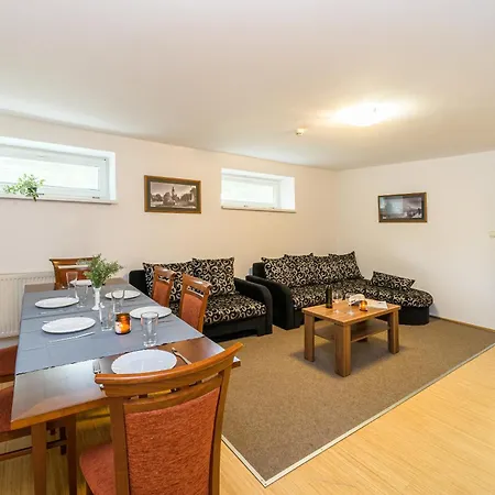 Wili Tatry Apartament *