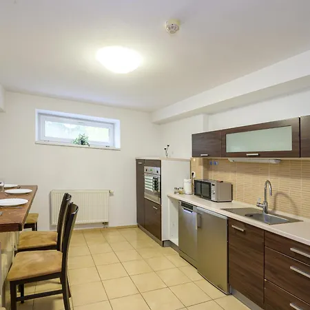 Apartament Wili Tatry *