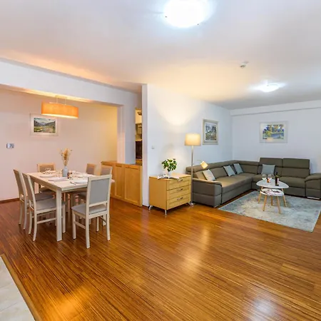Apartmán Wili Tatry Tatranská Lomnica