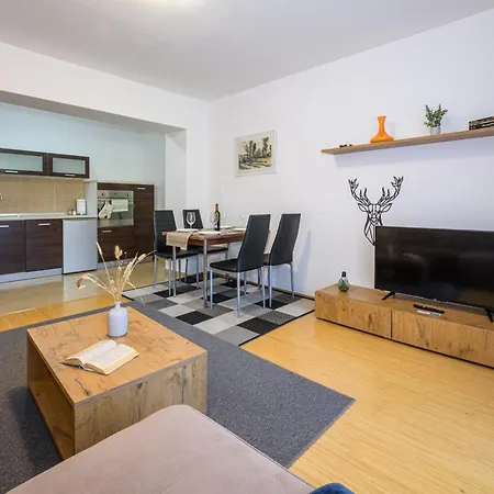 Wili Tatry Apartament *