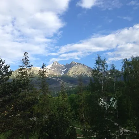 דירה Wili Tatry