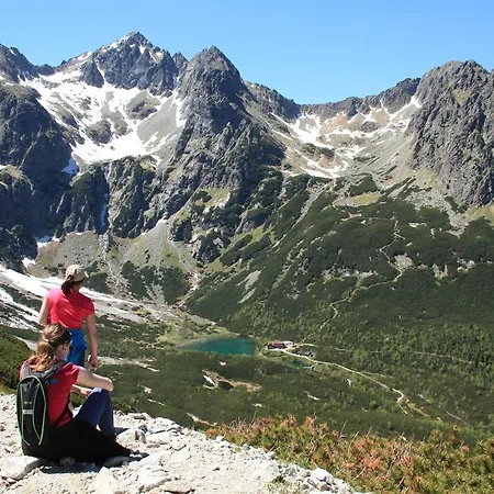 Appartamento Wili Tatry *