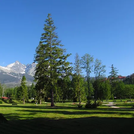 Wili Tatry Apartmán Tatranská Lomnica