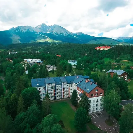 Wili Tatry Tatranská Lomnica